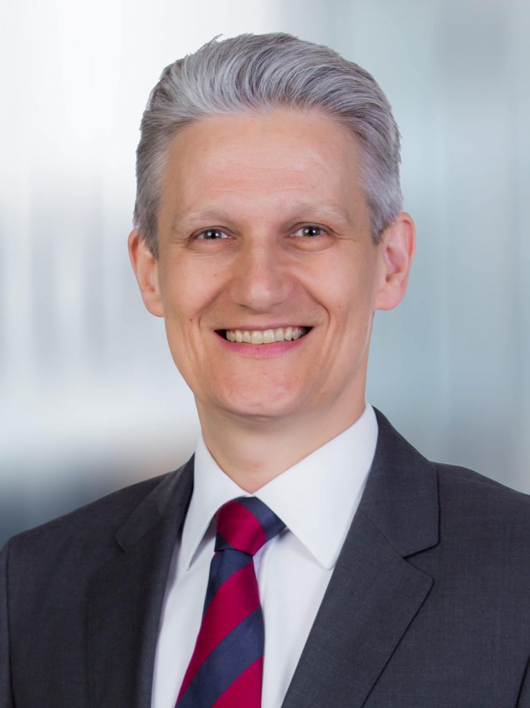 Frank Heuer, Manager, ISG Research (Quelle: ISG)