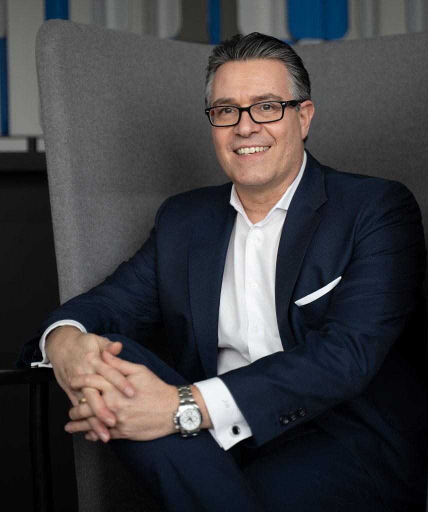 Jacques Diaz, CEO von Axians Deutschland (Quelle: Axians)